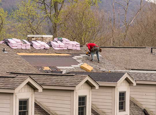 Experienced Roofing Contractor