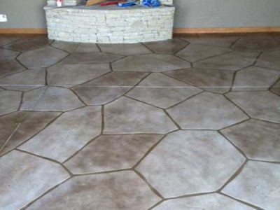 Concrete Staining Services