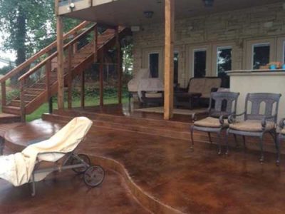 Concrete Staining Services