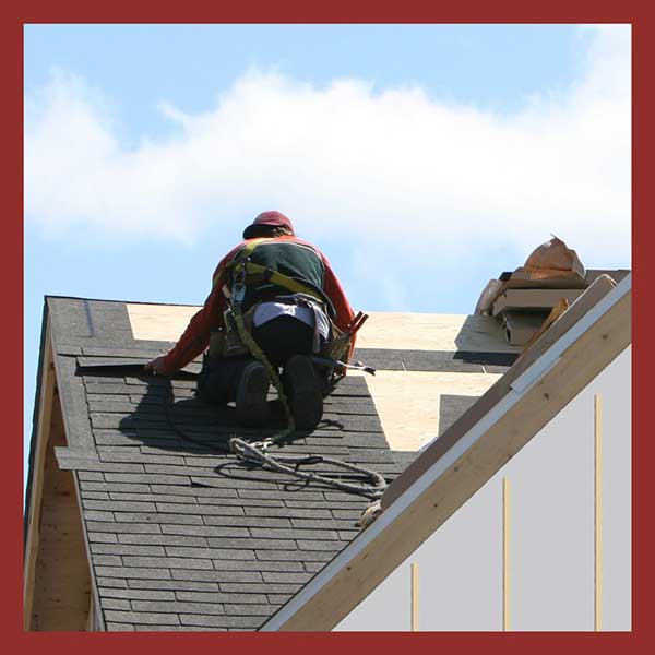 Professional Roof Repair